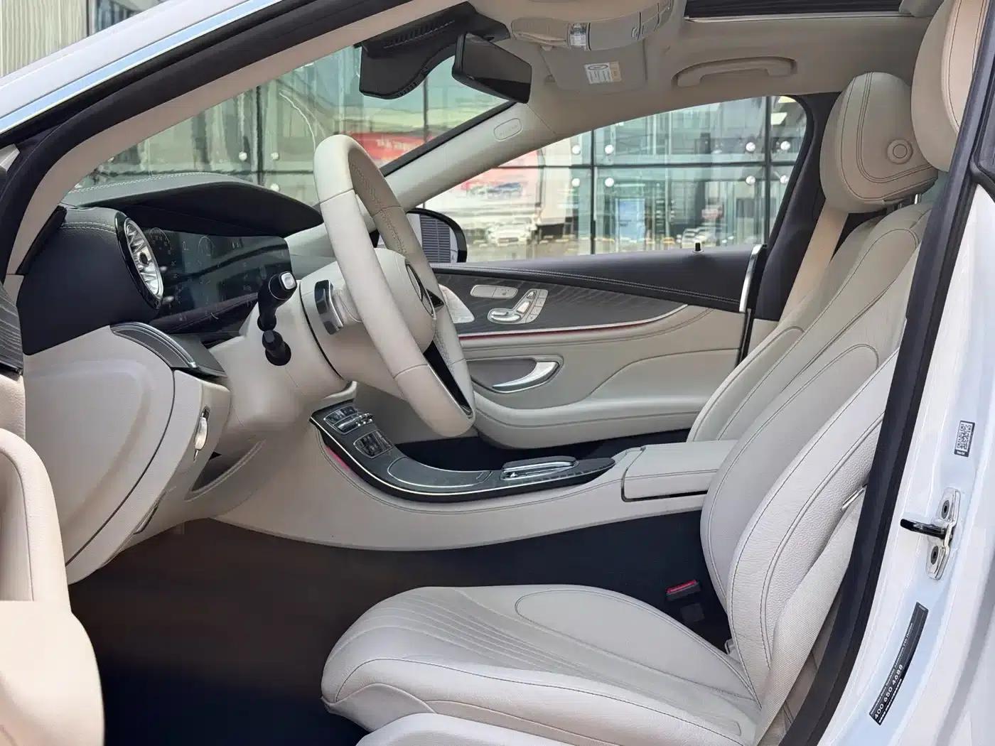 Mercedes-Benz CLS 2022 CLS 300 Luxury — миниатюра 7