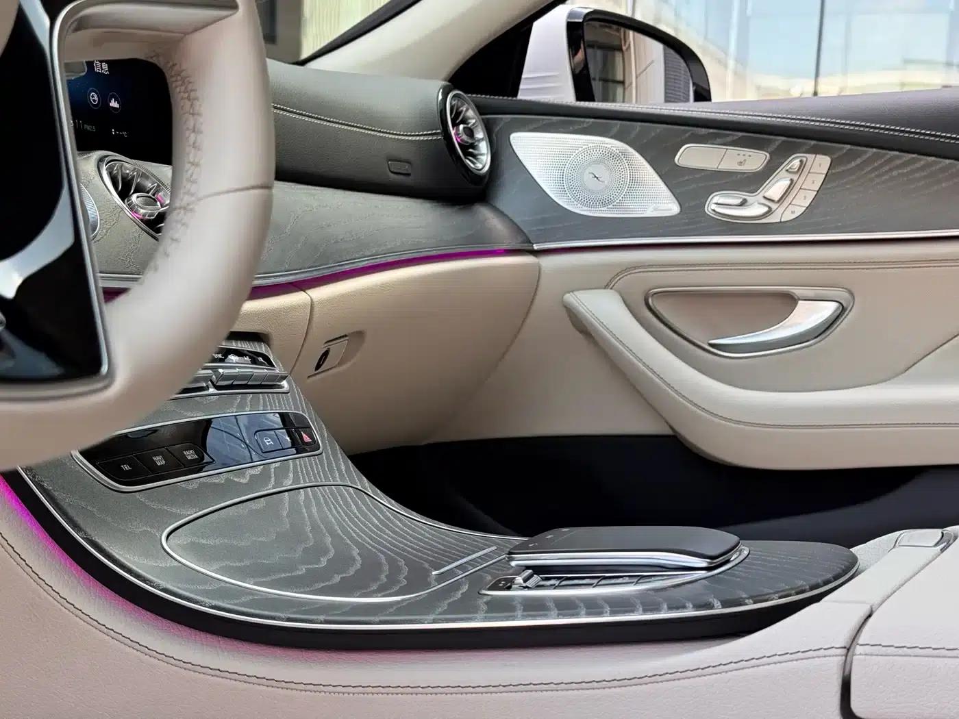 Mercedes-Benz CLS 2022 CLS 300 Luxury — миниатюра 8