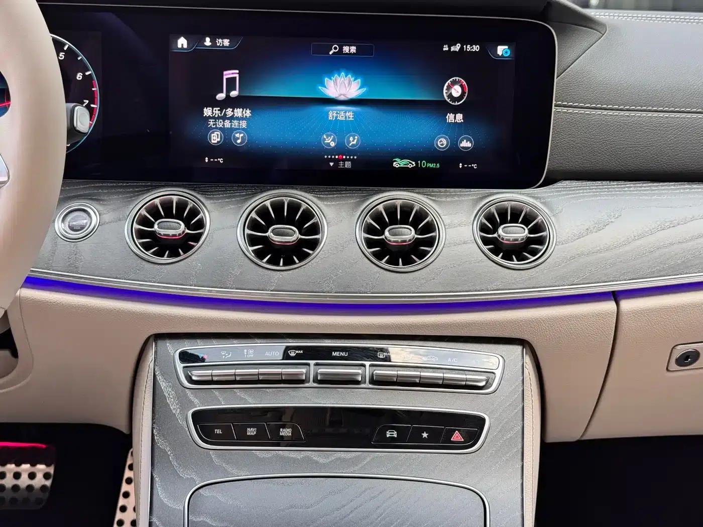 Mercedes-Benz CLS 2022 CLS 300 Luxury — миниатюра 10