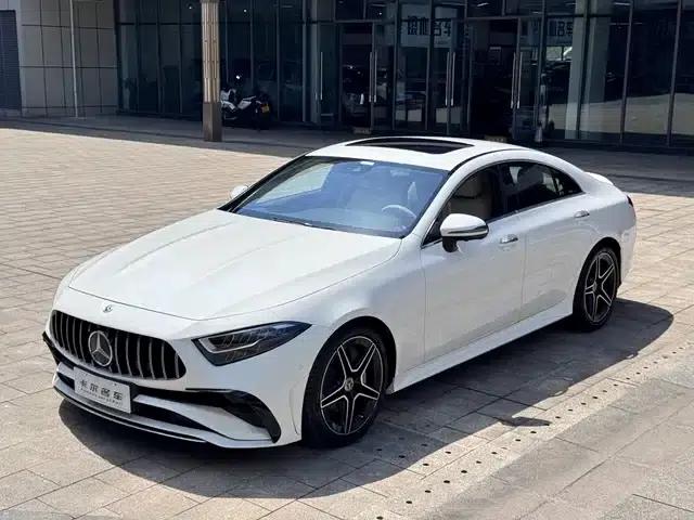 Mercedes-Benz CLS 2022 CLS 300 Luxury