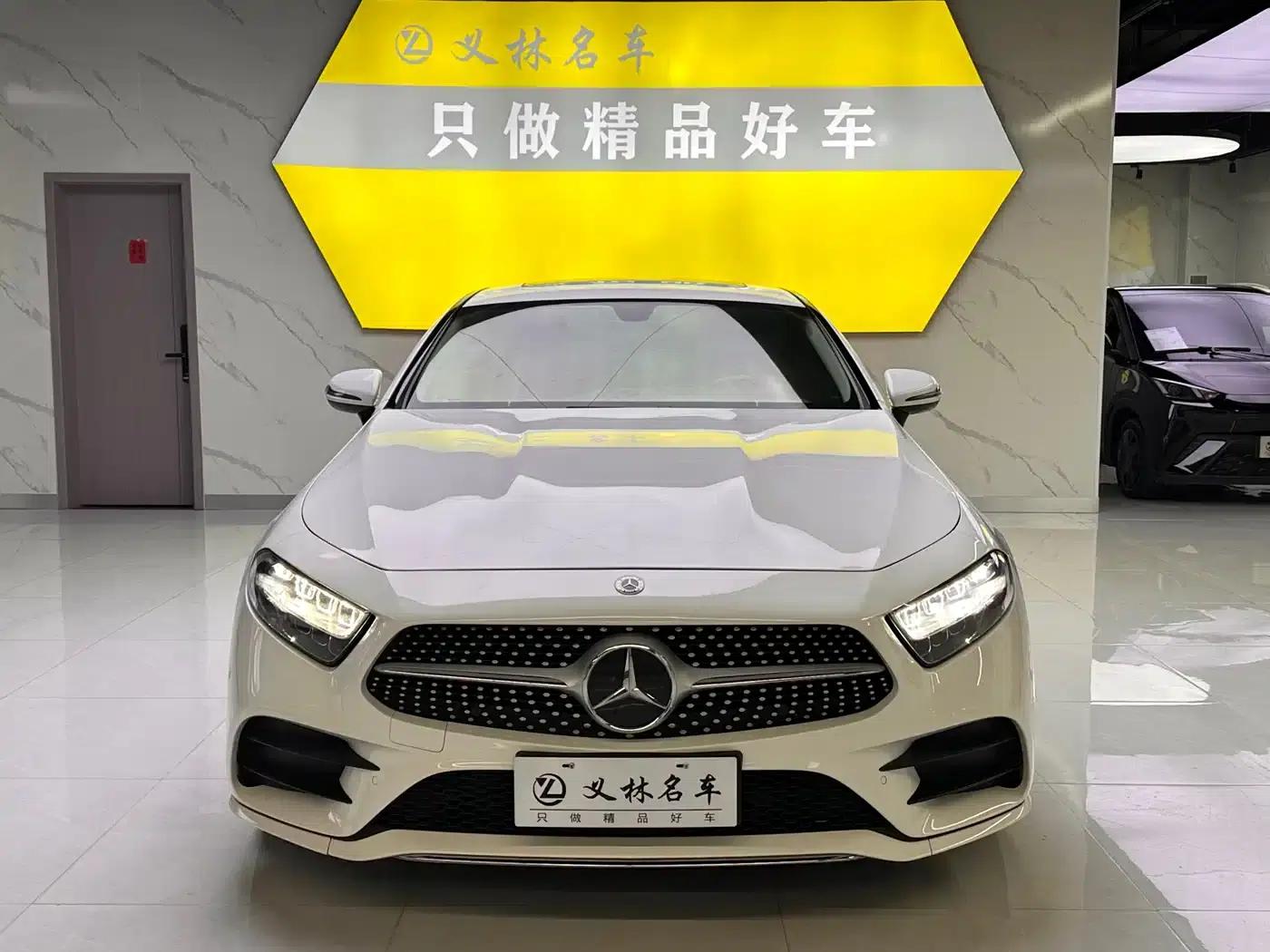 Mercedes-Benz CLS 2020 CLS 300 Dynamic — миниатюра 2