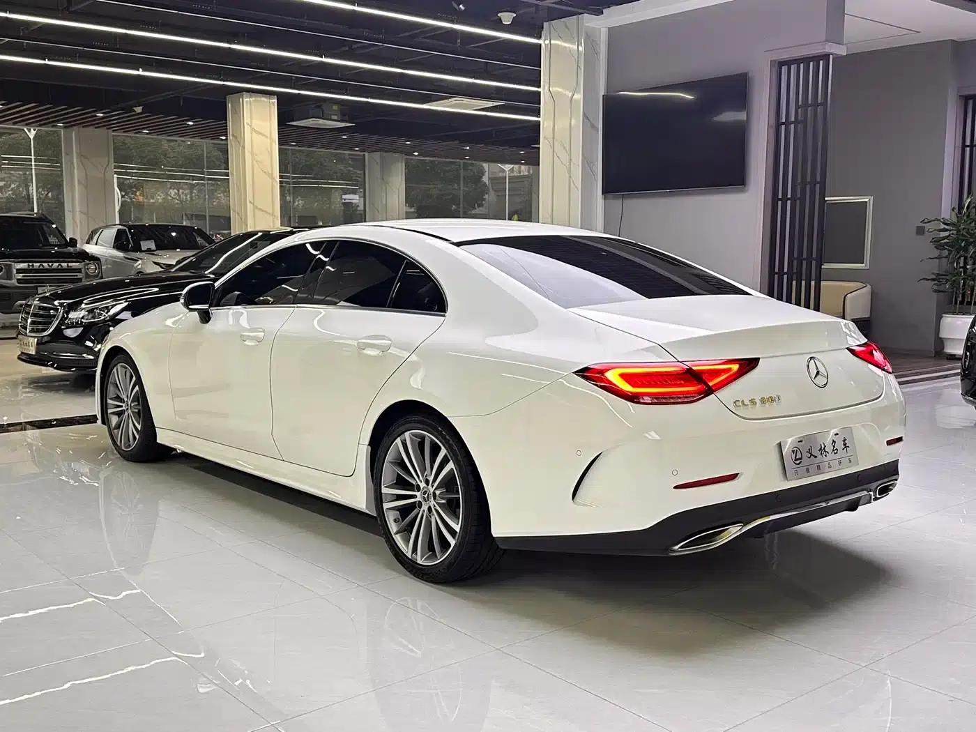 Mercedes-Benz CLS 2020 CLS 300 Dynamic — миниатюра 11