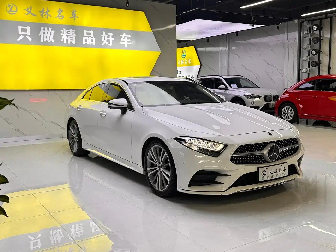 Mercedes-Benz CLS 2020 CLS 300 Dynamic — миниатюра 3