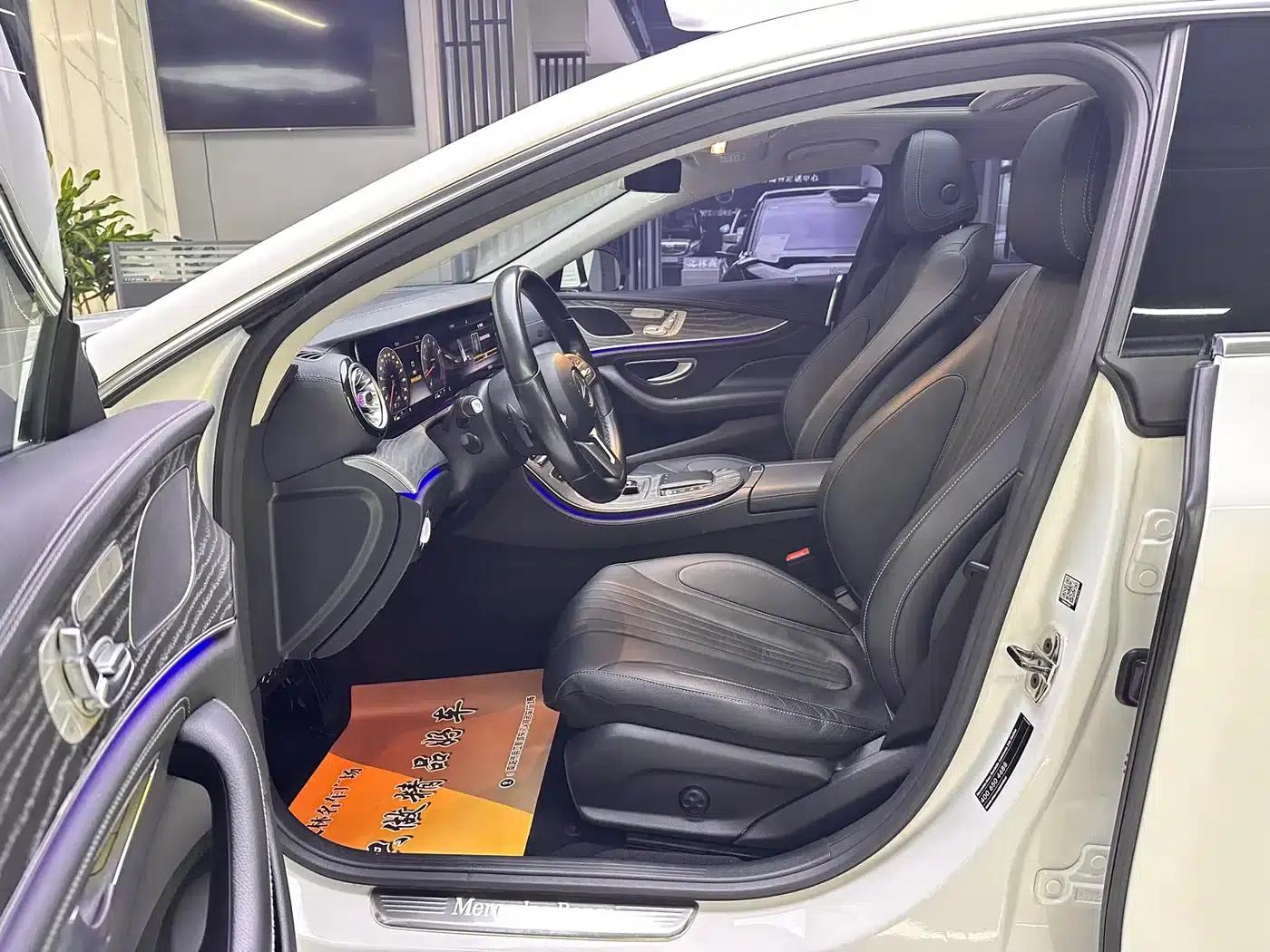 Mercedes-Benz CLS 2020 CLS 300 Dynamic — миниатюра 4