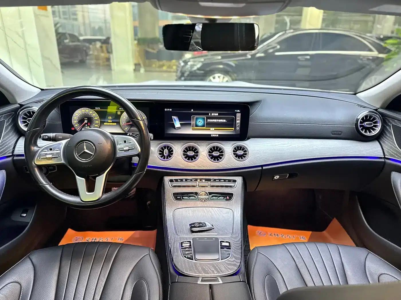 Mercedes-Benz CLS 2020 CLS 300 Dynamic — миниатюра 5