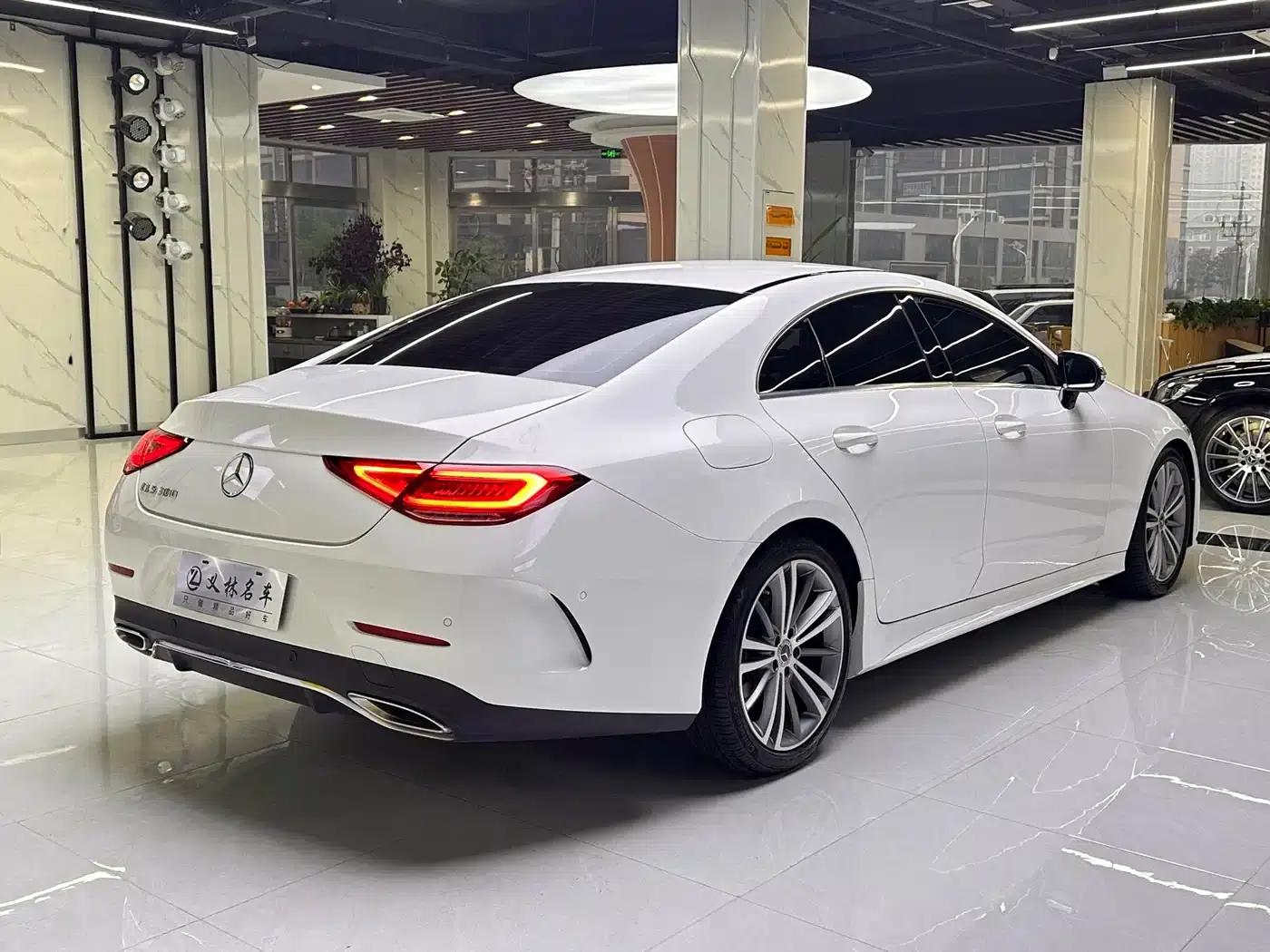 Mercedes-Benz CLS 2020 CLS 300 Dynamic — миниатюра 7
