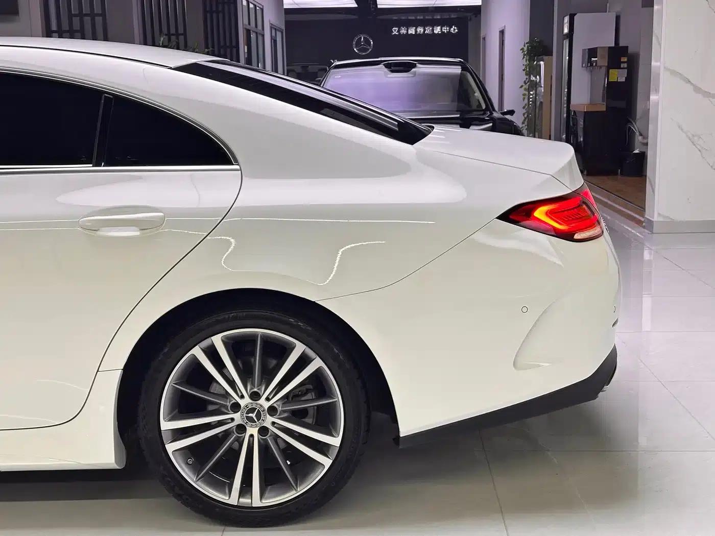Mercedes-Benz CLS 2020 CLS 300 Dynamic — миниатюра 9