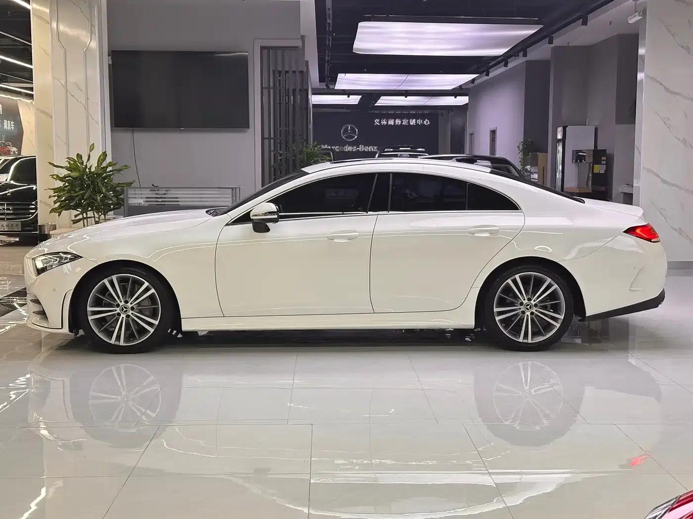 Mercedes-Benz CLS 2020 CLS 300 Dynamic — миниатюра 10