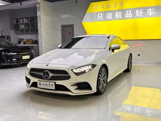 Mercedes-Benz CLS 2020 CLS 300 Dynamic