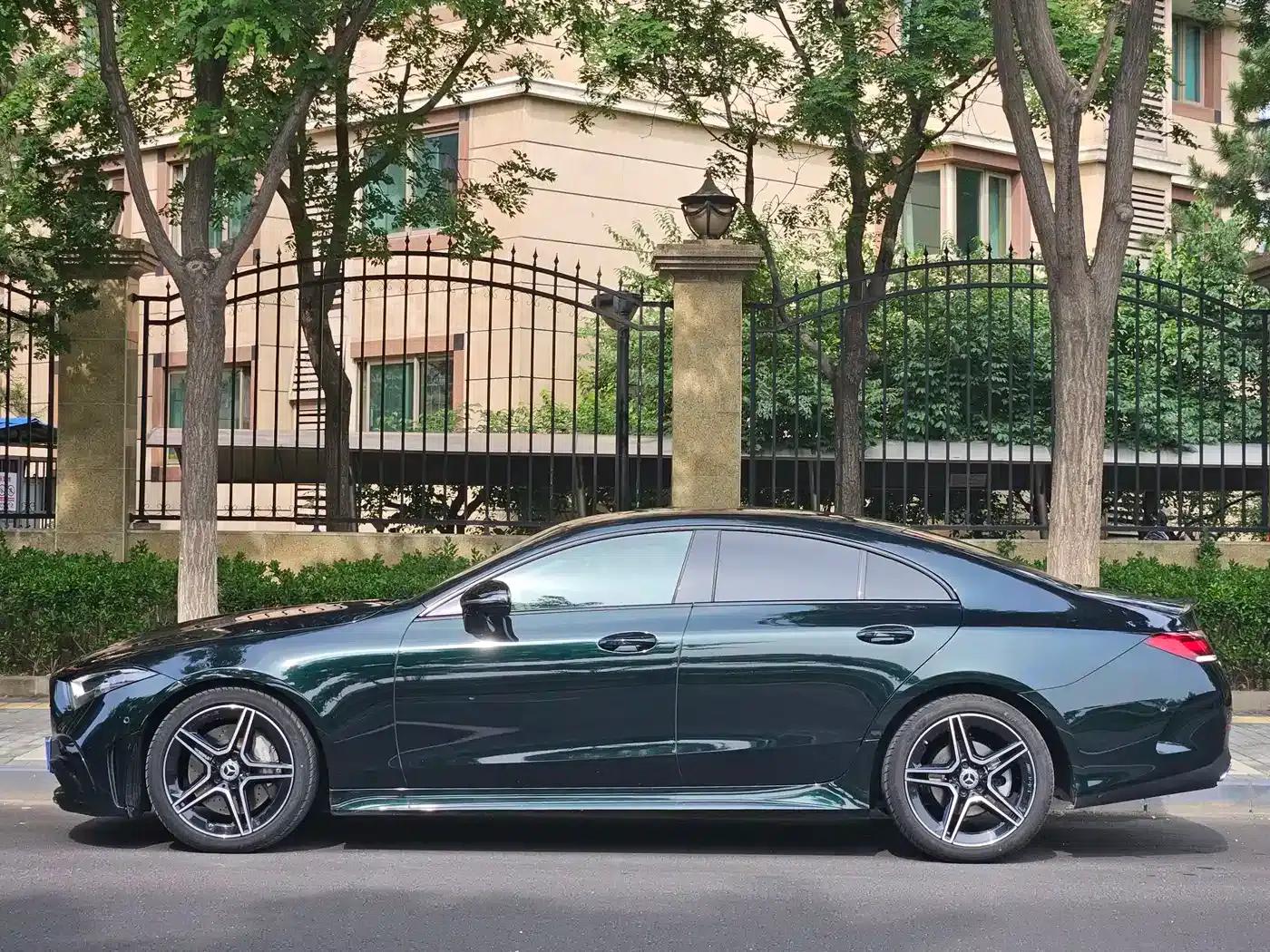 Mercedes-Benz CLS 2023 CLS 300 Dynamic — миниатюра 2