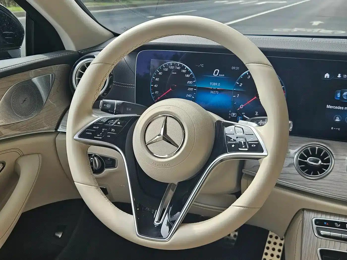 Mercedes-Benz CLS 2023 CLS 300 Dynamic — миниатюра 11