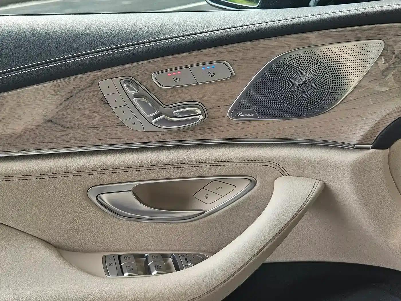 Mercedes-Benz CLS 2023 CLS 300 Dynamic — миниатюра 15