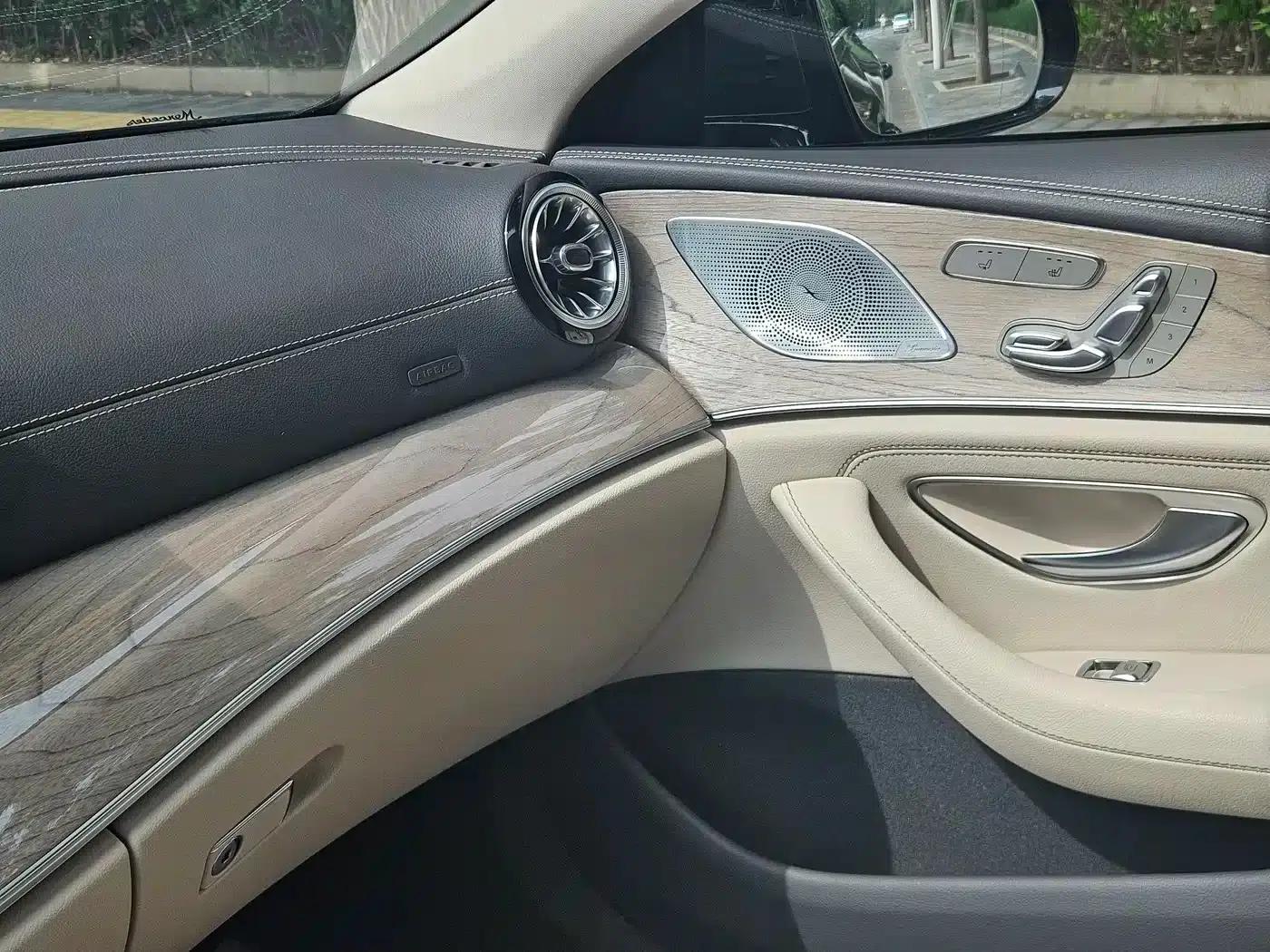Mercedes-Benz CLS 2023 CLS 300 Dynamic — миниатюра 17