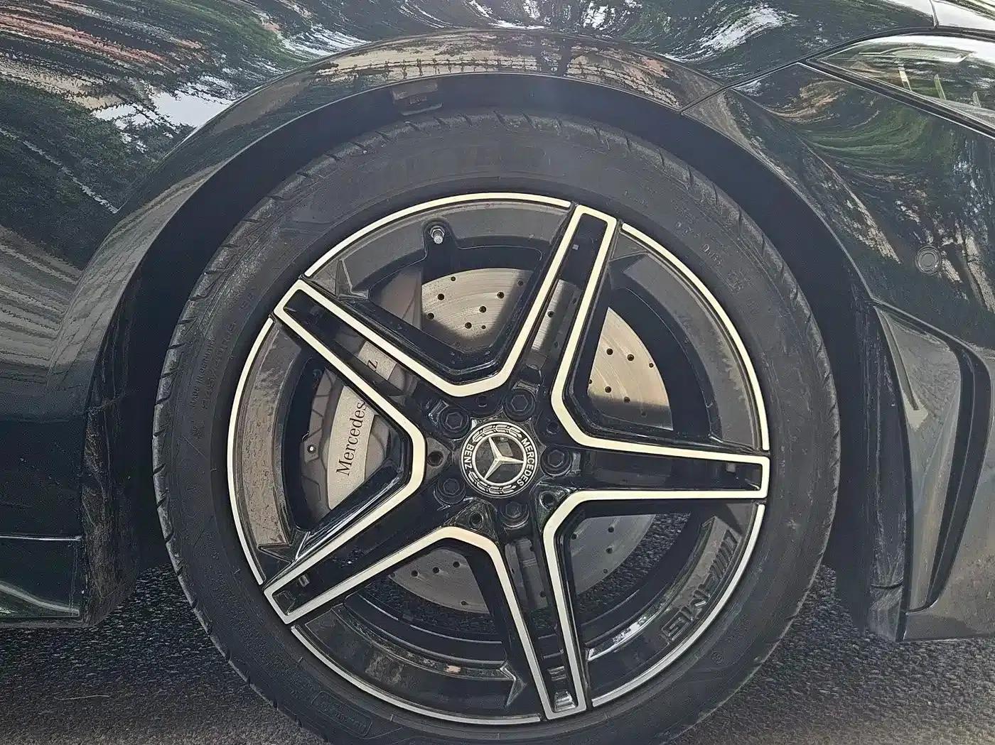 Mercedes-Benz CLS 2023 CLS 300 Dynamic — миниатюра 19