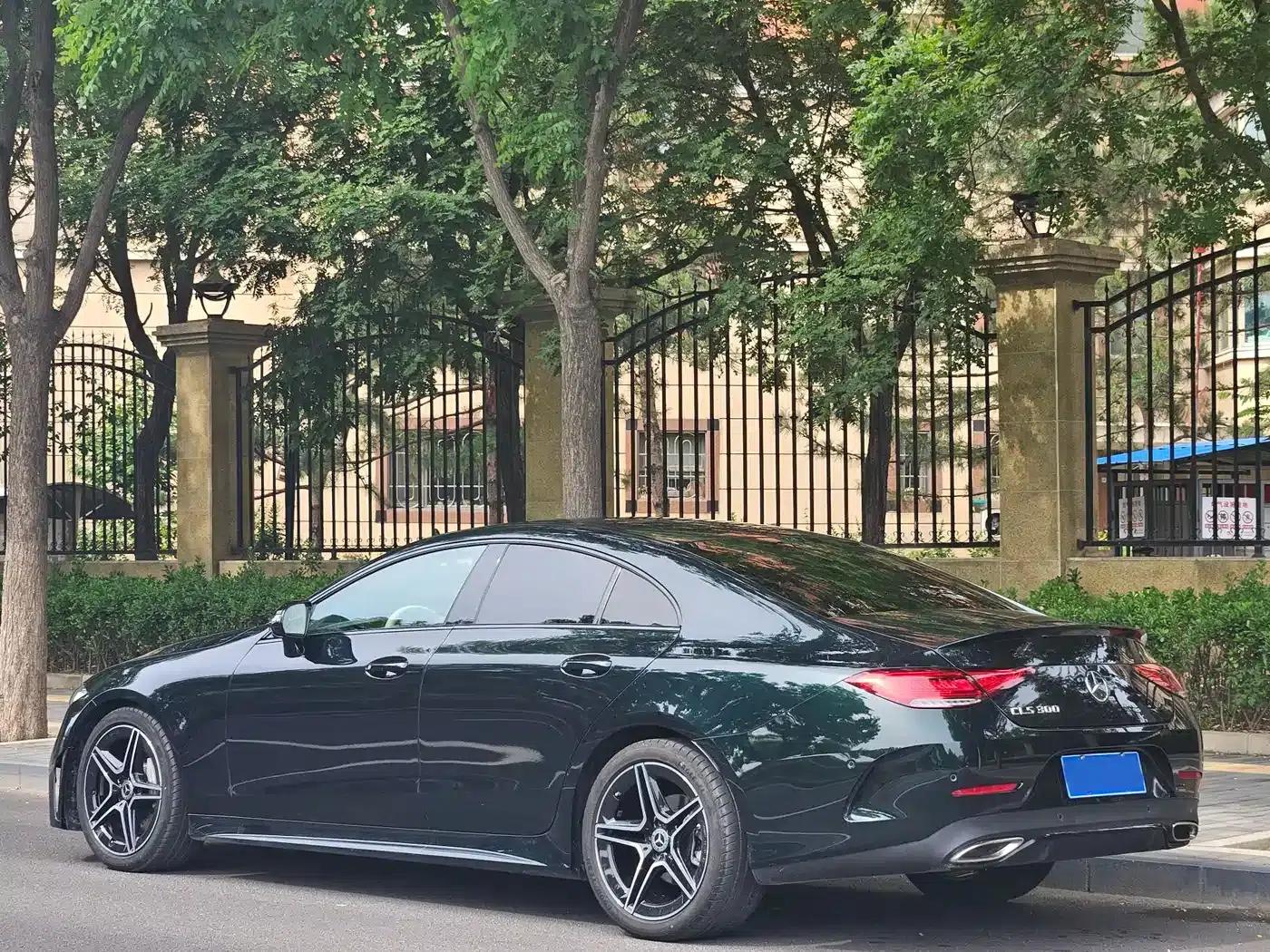 Mercedes-Benz CLS 2023 CLS 300 Dynamic — миниатюра 3