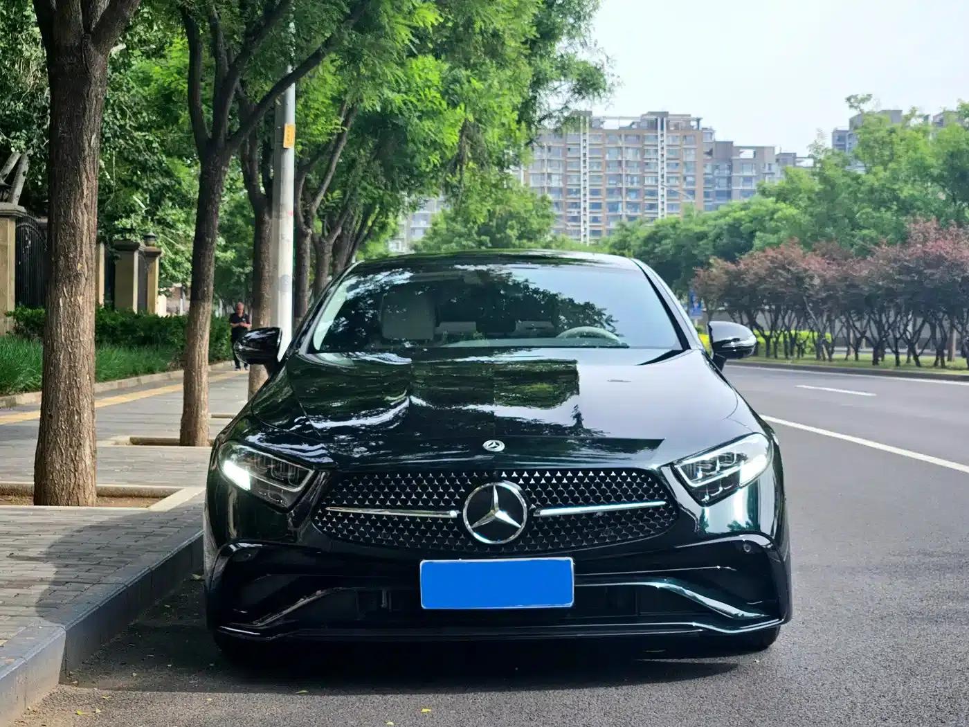 Mercedes-Benz CLS 2023 CLS 300 Dynamic — миниатюра 4