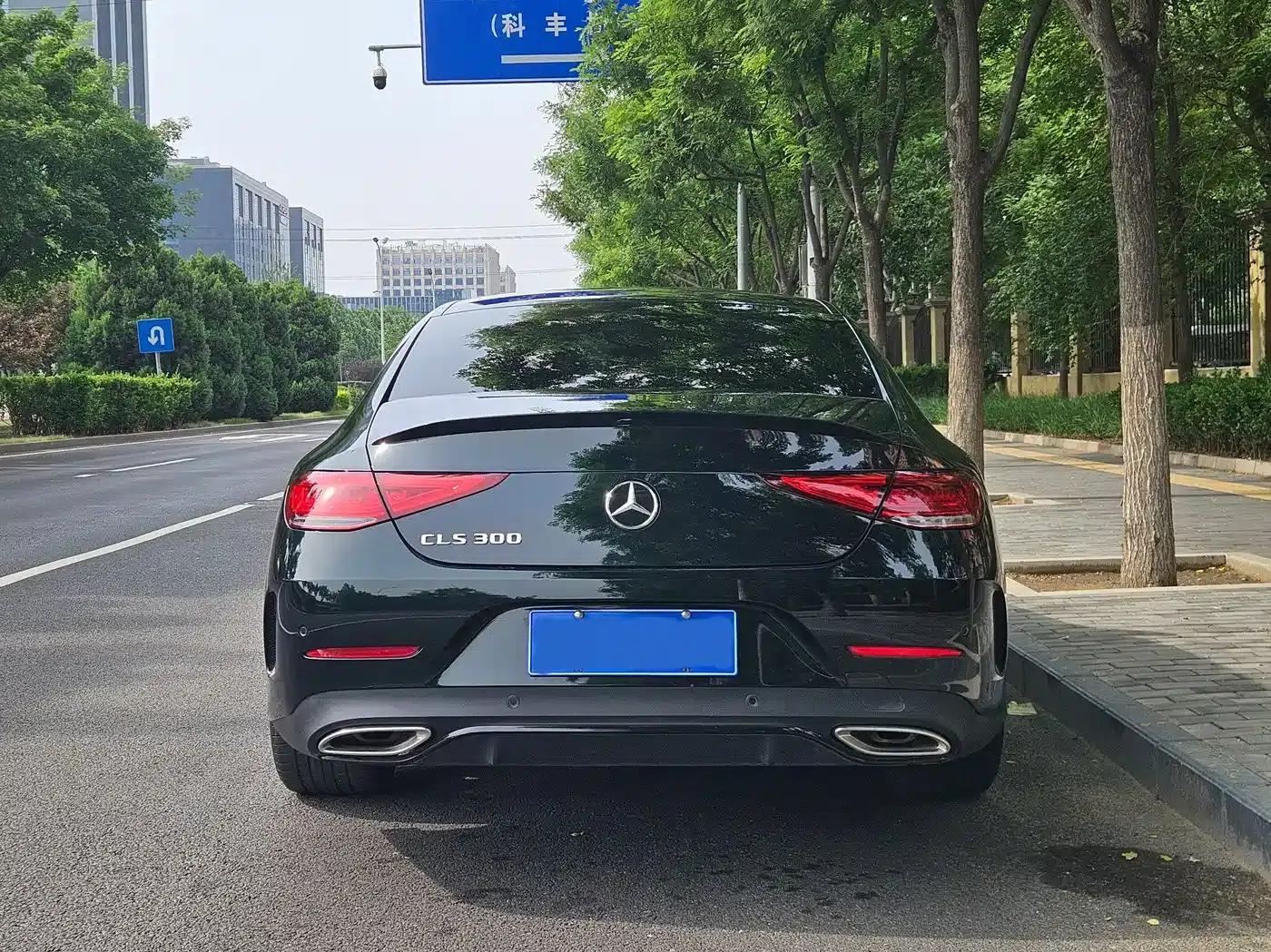 Mercedes-Benz CLS 2023 CLS 300 Dynamic — миниатюра 5