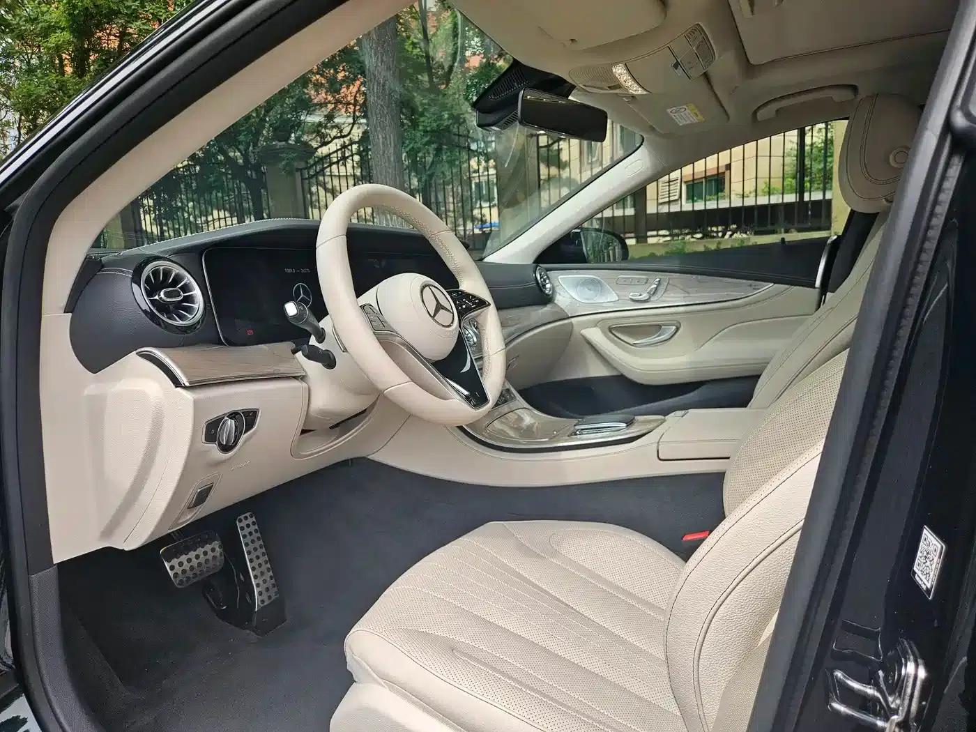 Mercedes-Benz CLS 2023 CLS 300 Dynamic — миниатюра 6