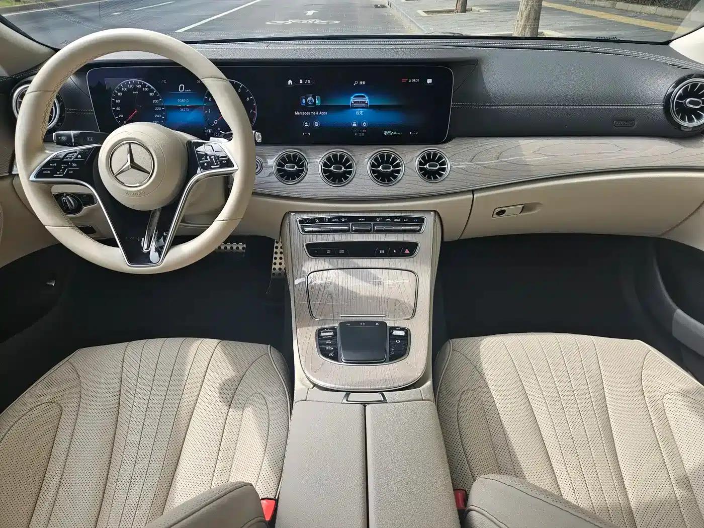 Mercedes-Benz CLS 2023 CLS 300 Dynamic — миниатюра 7