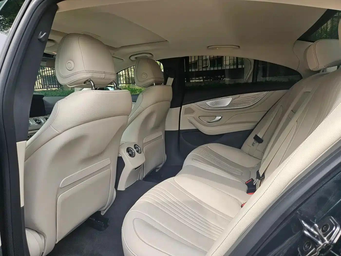 Mercedes-Benz CLS 2023 CLS 300 Dynamic — миниатюра 8