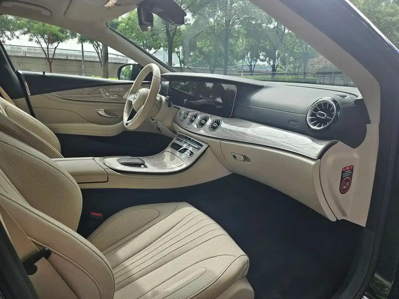Mercedes-Benz CLS 2023 CLS 300 Dynamic — миниатюра 9