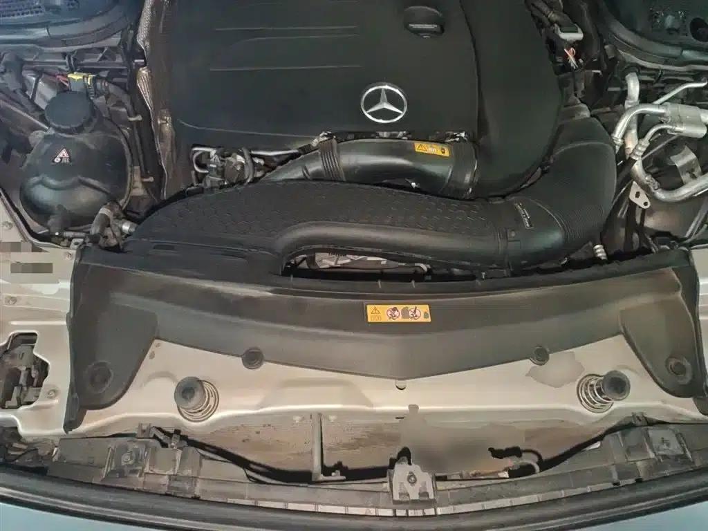 Mercedes-Benz CLS 2021 CLS 300 Luxury — миниатюра 11