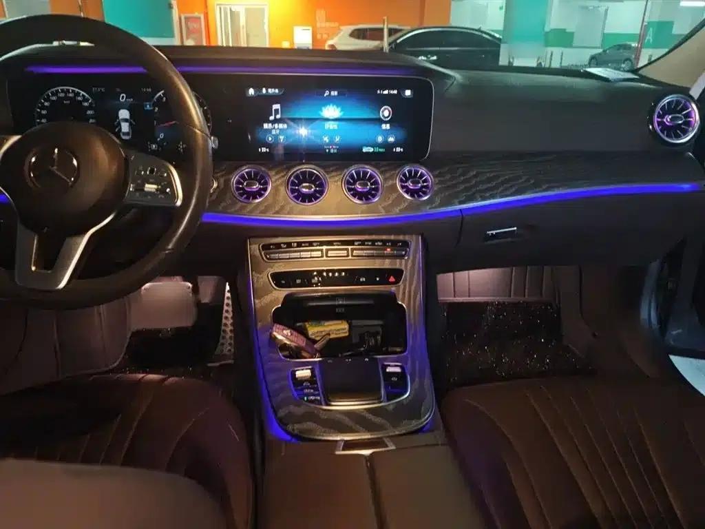 Mercedes-Benz CLS 2021 CLS 300 Luxury — миниатюра 13