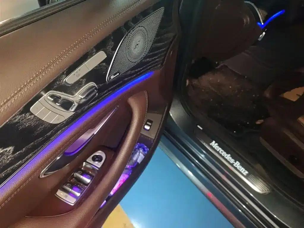 Mercedes-Benz CLS 2021 CLS 300 Luxury — миниатюра 14
