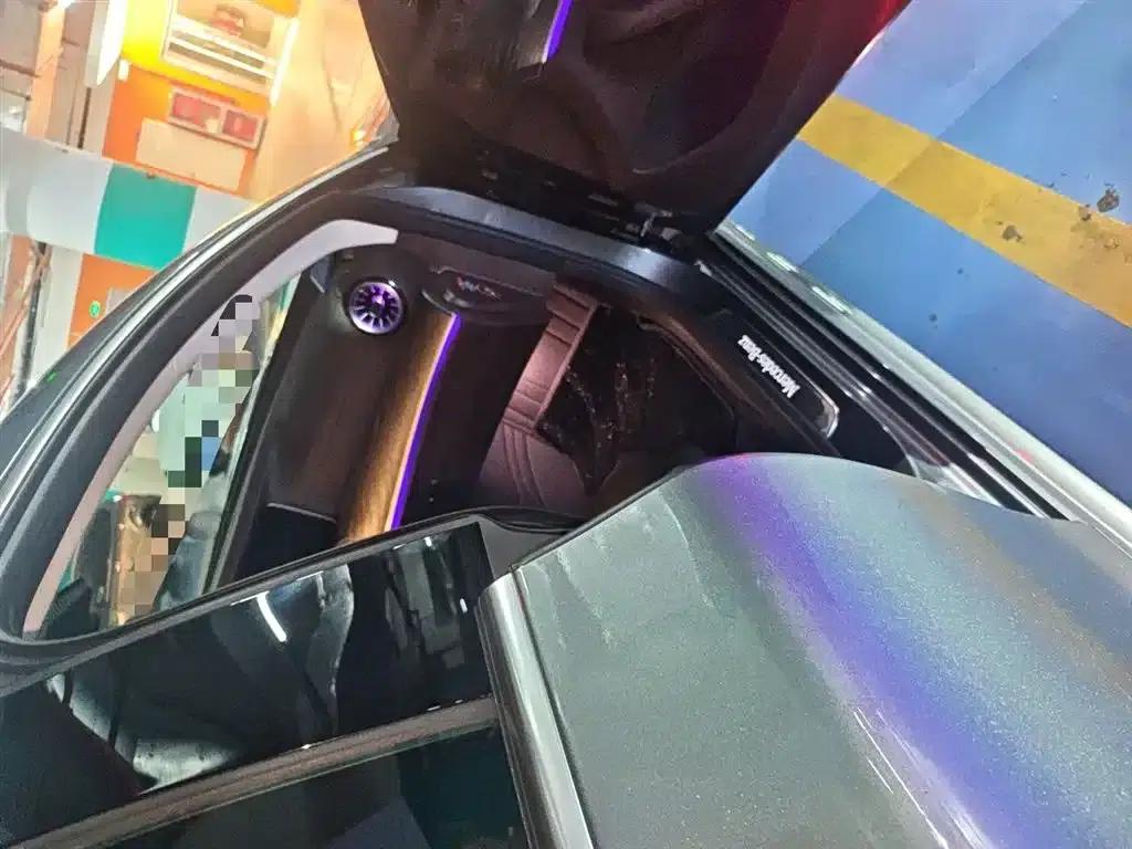 Mercedes-Benz CLS 2021 CLS 300 Luxury — миниатюра 20