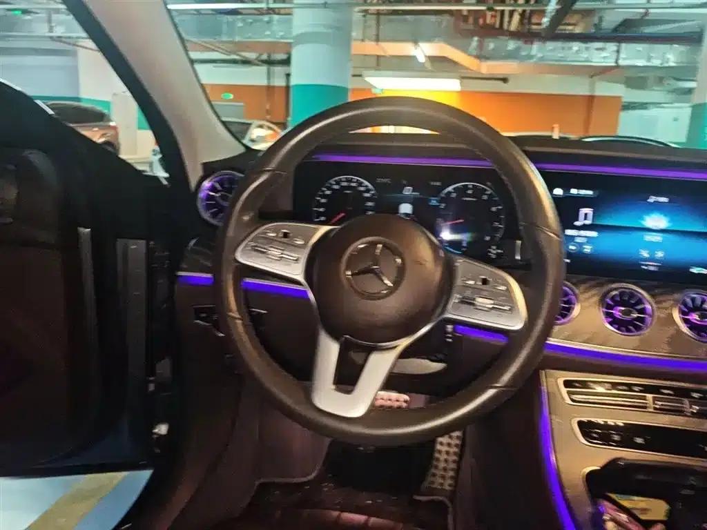 Mercedes-Benz CLS 2021 CLS 300 Luxury — миниатюра 3