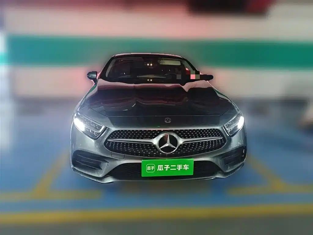 Mercedes-Benz CLS 2021 CLS 300 Luxury — миниатюра 24