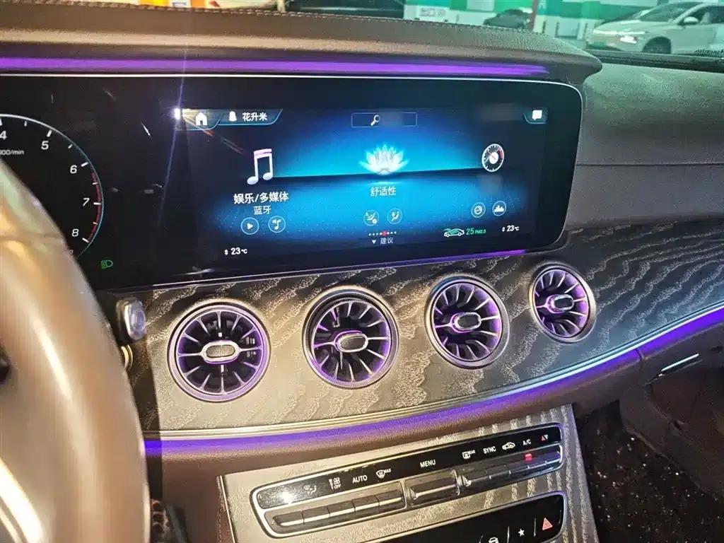 Mercedes-Benz CLS 2021 CLS 300 Luxury — миниатюра 6