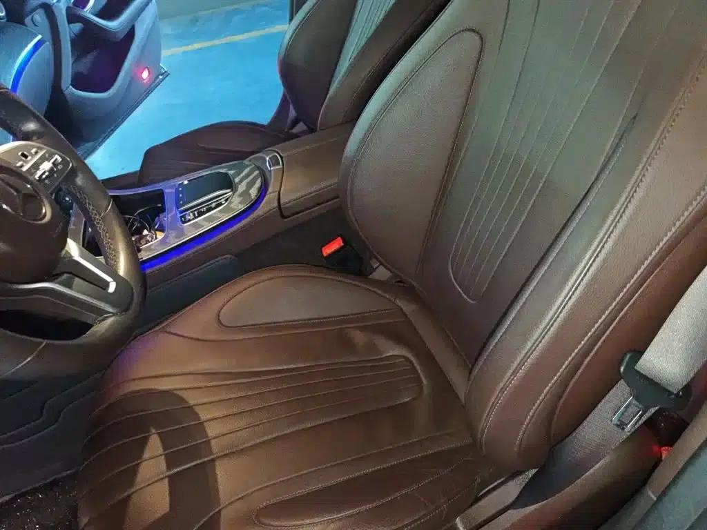 Mercedes-Benz CLS 2021 CLS 300 Luxury — миниатюра 8