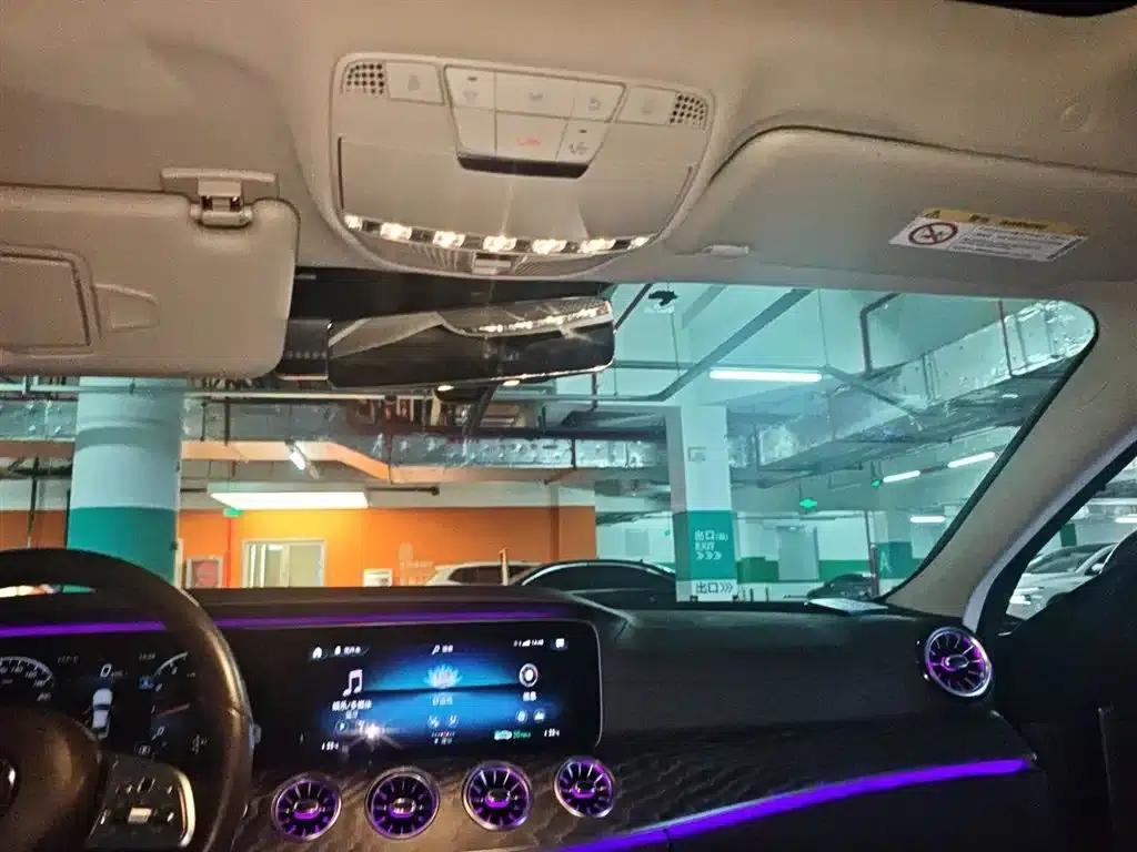 Mercedes-Benz CLS 2021 CLS 300 Luxury — миниатюра 9
