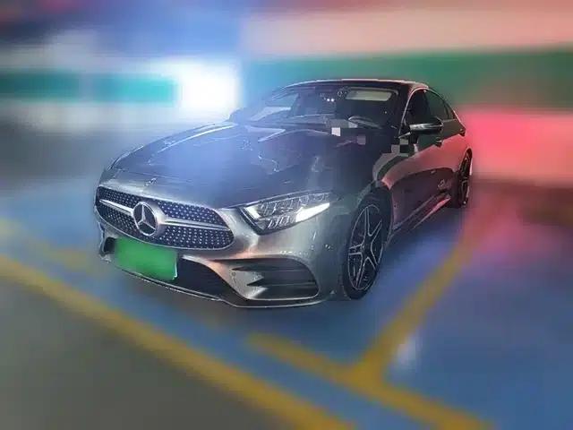 Mercedes-Benz CLS 2021 CLS 300 Luxury