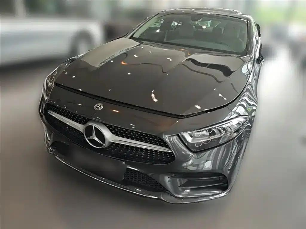 Mercedes-Benz CLS 2020 CLS 300 Dynamic — миниатюра 1
