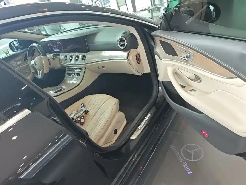 Mercedes-Benz CLS 2020 CLS 300 Dynamic — миниатюра 11
