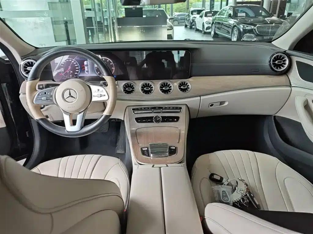 Mercedes-Benz CLS 2020 CLS 300 Dynamic — миниатюра 15