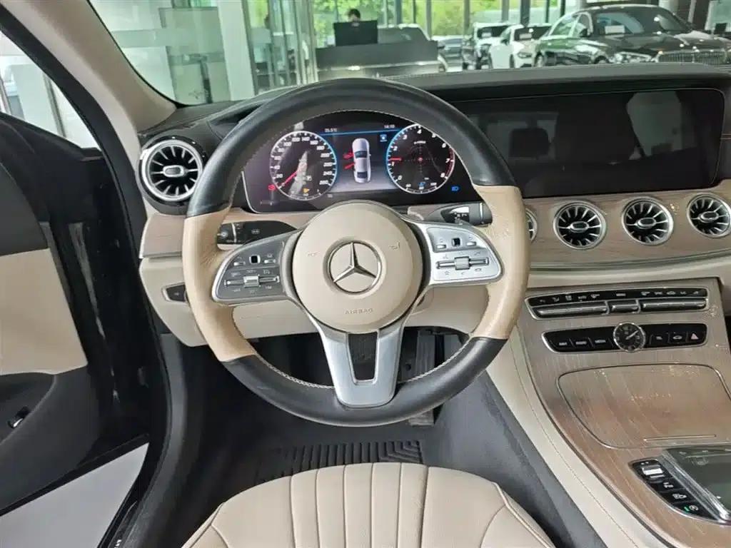 Mercedes-Benz CLS 2020 CLS 300 Dynamic — миниатюра 16