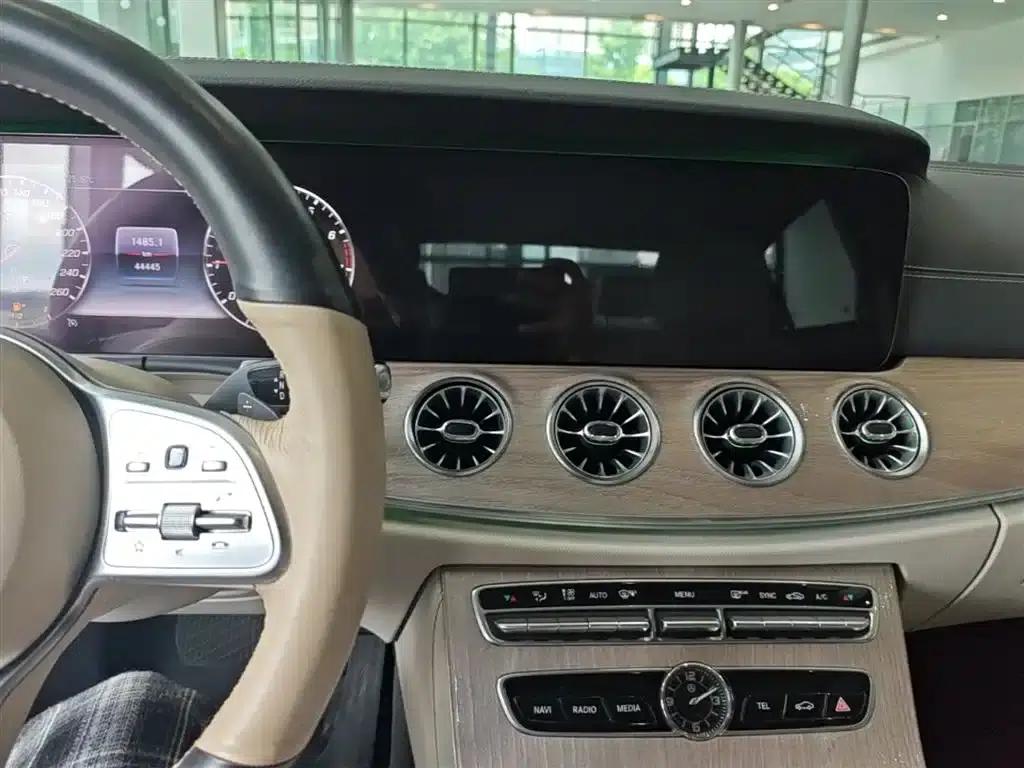 Mercedes-Benz CLS 2020 CLS 300 Dynamic — миниатюра 19