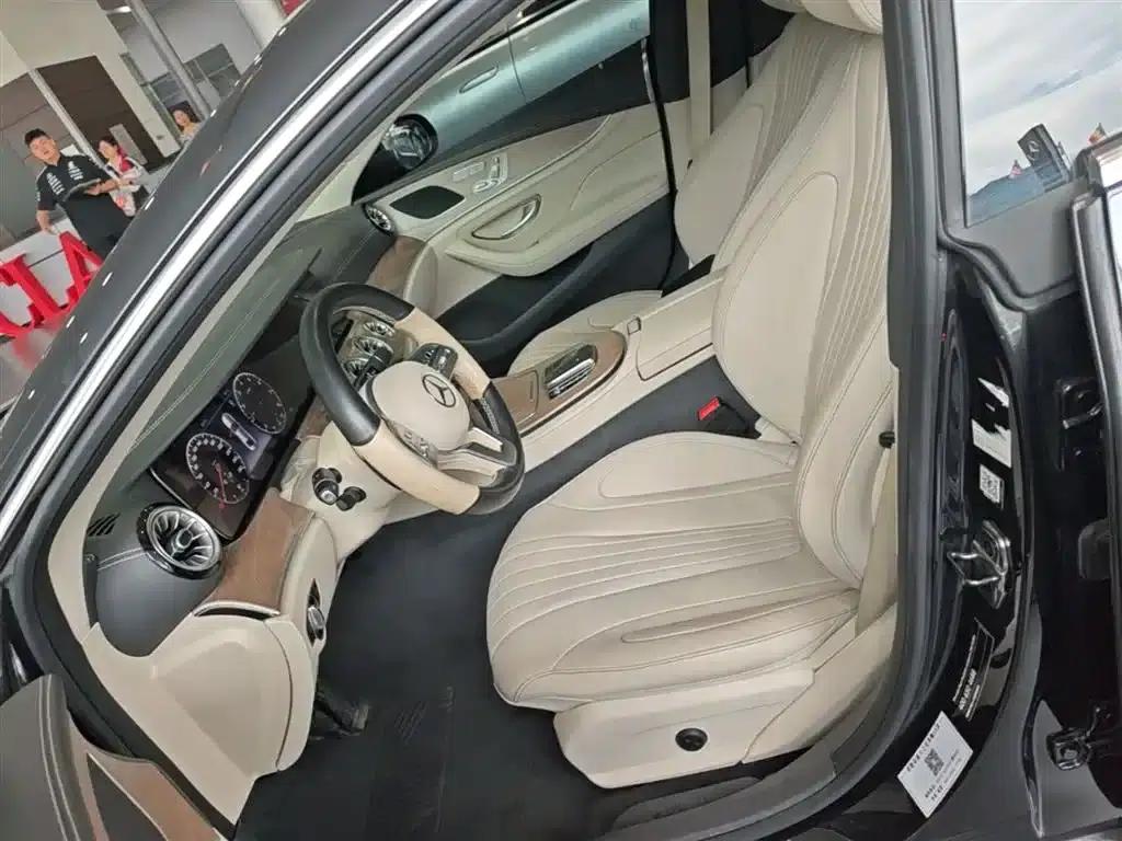 Mercedes-Benz CLS 2020 CLS 300 Dynamic — миниатюра 21