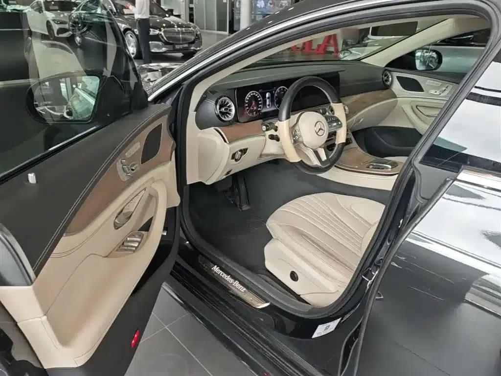 Mercedes-Benz CLS 2020 CLS 300 Dynamic — миниатюра 22