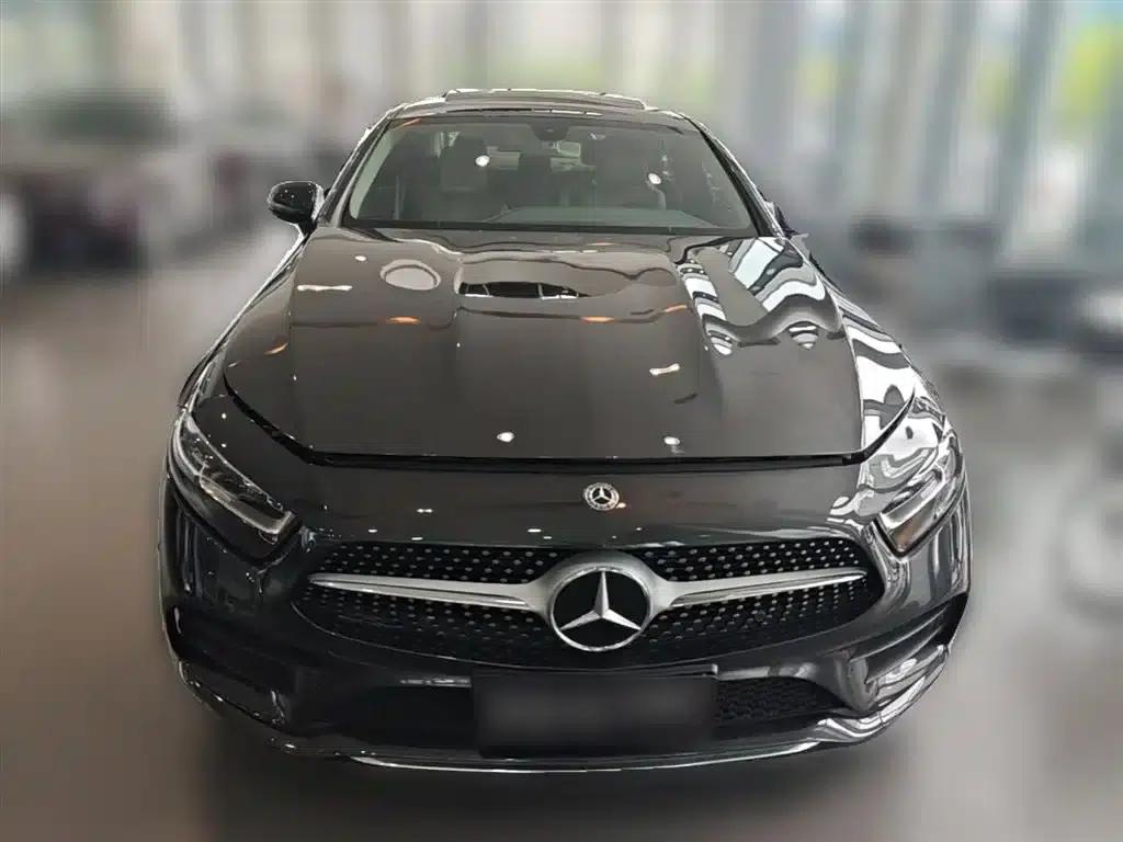 Mercedes-Benz CLS 2020 CLS 300 Dynamic — миниатюра 5