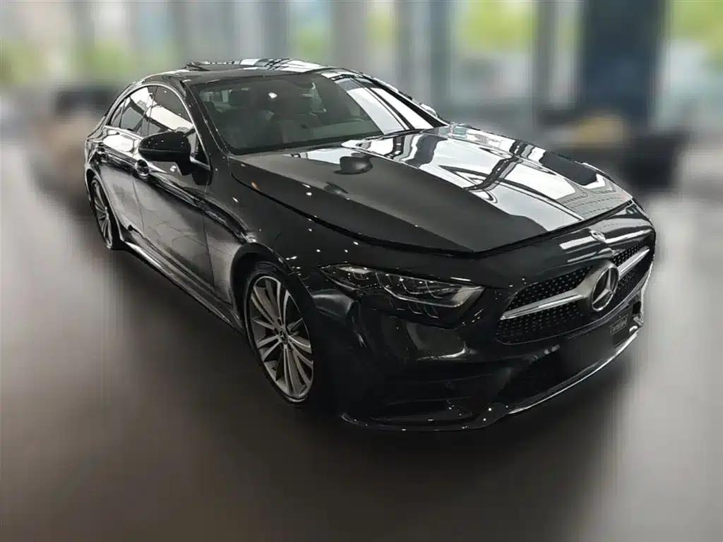 Mercedes-Benz CLS 2020 CLS 300 Dynamic — миниатюра 7