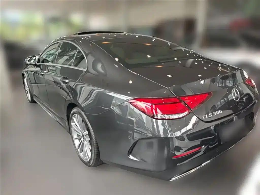 Mercedes-Benz CLS 2020 CLS 300 Dynamic — миниатюра 9