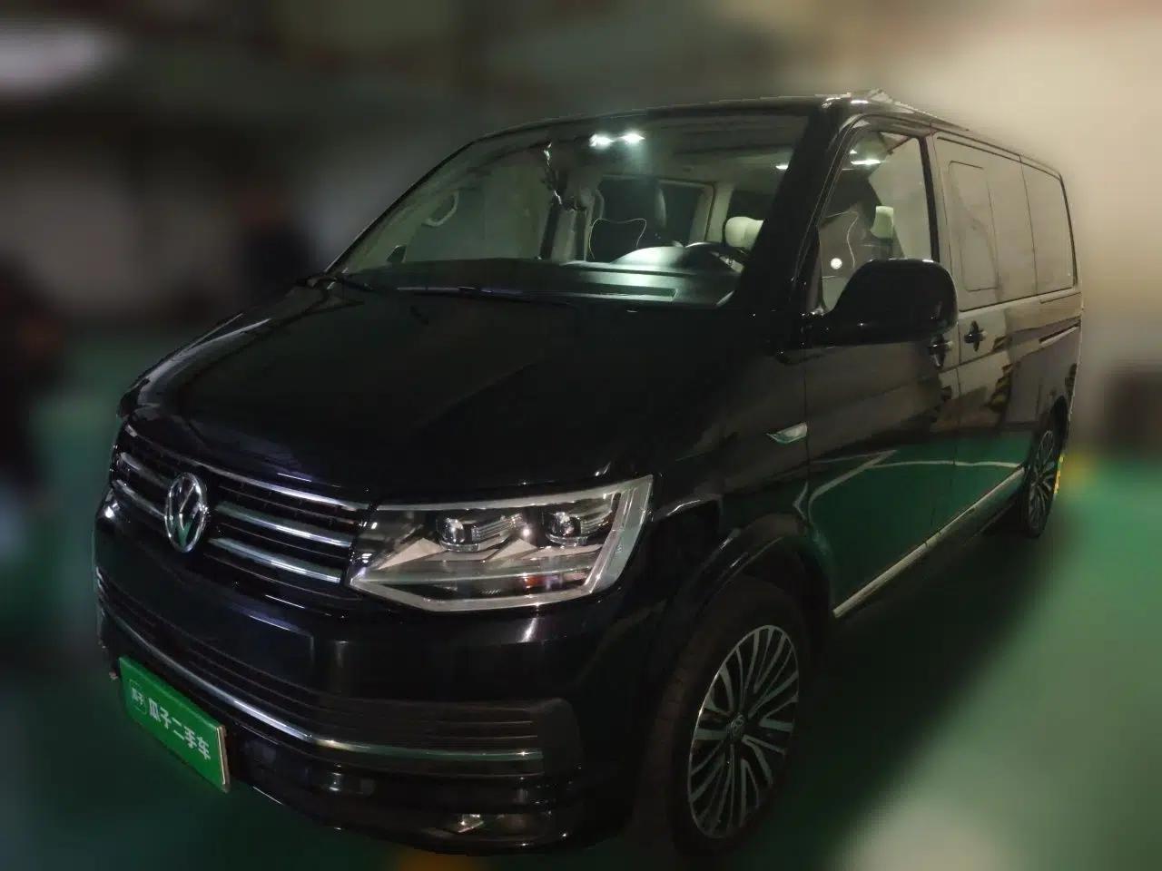 Volkswagen Multivan 2018 2.0 TSI 4x4 Prestige Edition 7-Seater — миниатюра 1