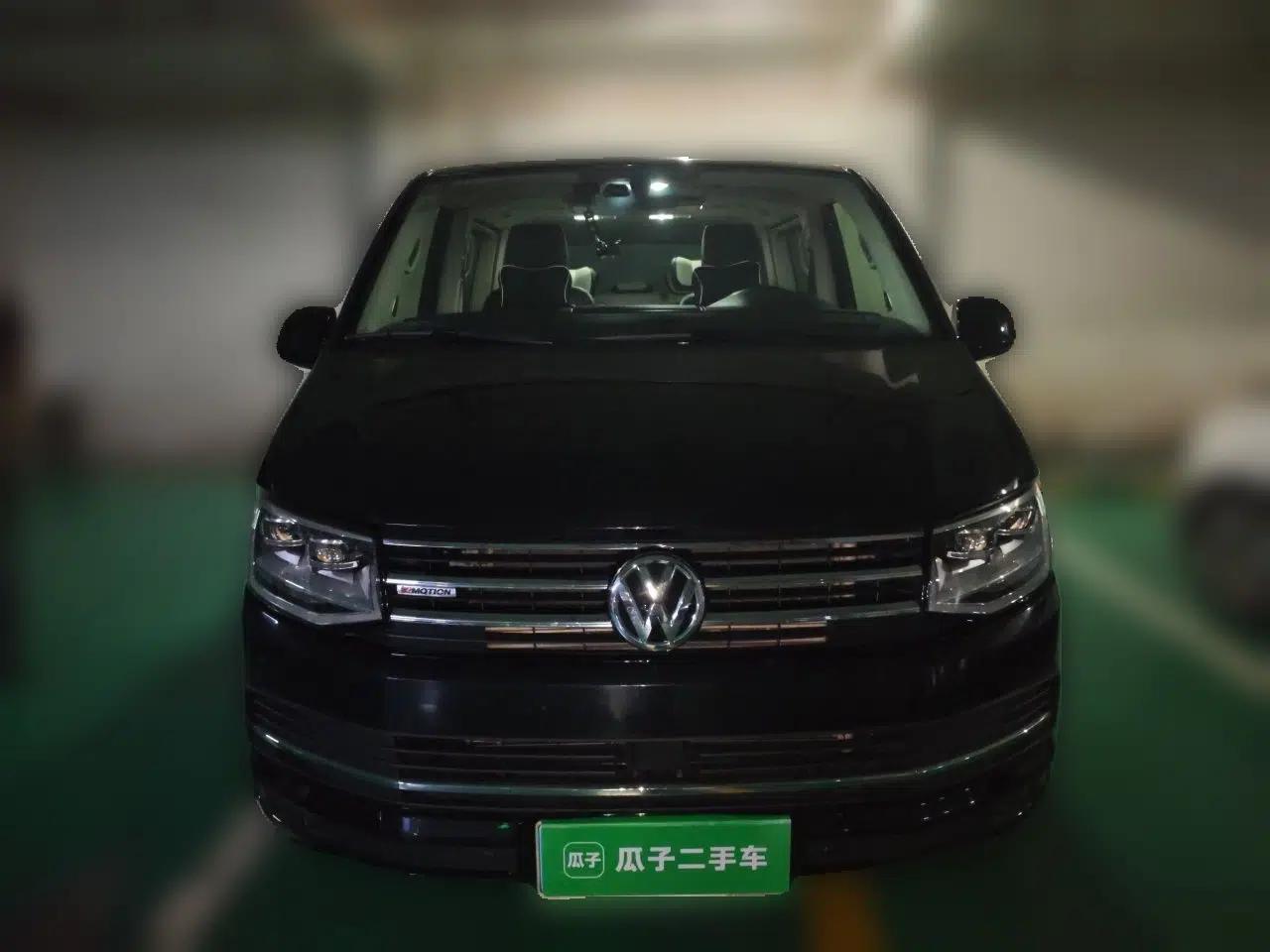Volkswagen Multivan 2018 2.0 TSI 4x4 Prestige Edition 7-Seater — миниатюра 2