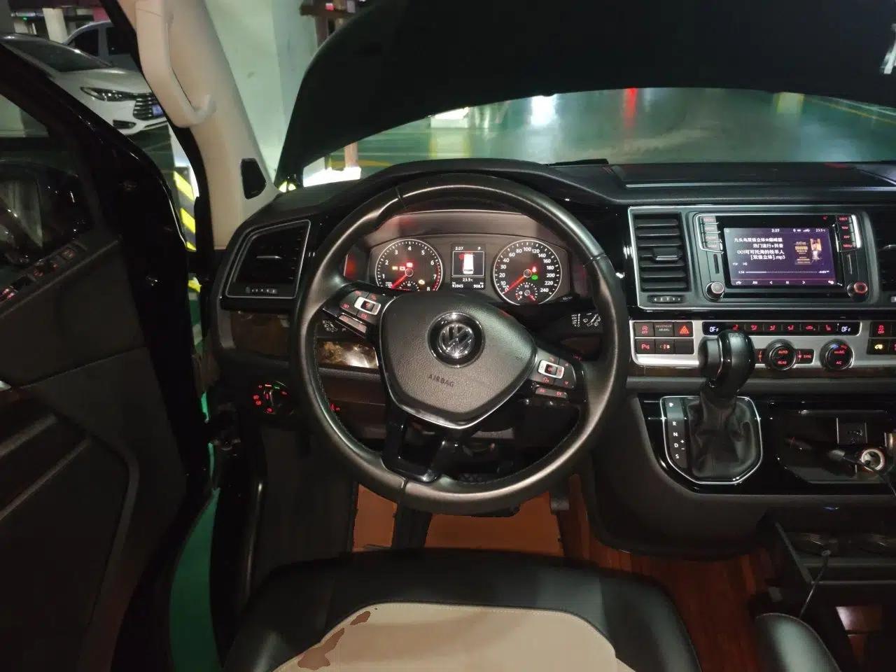 Volkswagen Multivan 2018 2.0 TSI 4x4 Prestige Edition 7-Seater — миниатюра 11