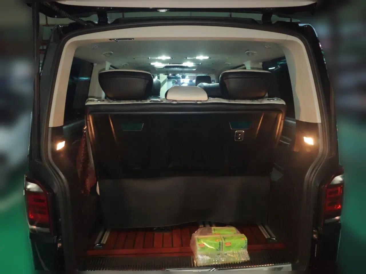 Volkswagen Multivan 2018 2.0 TSI 4x4 Prestige Edition 7-Seater — миниатюра 20