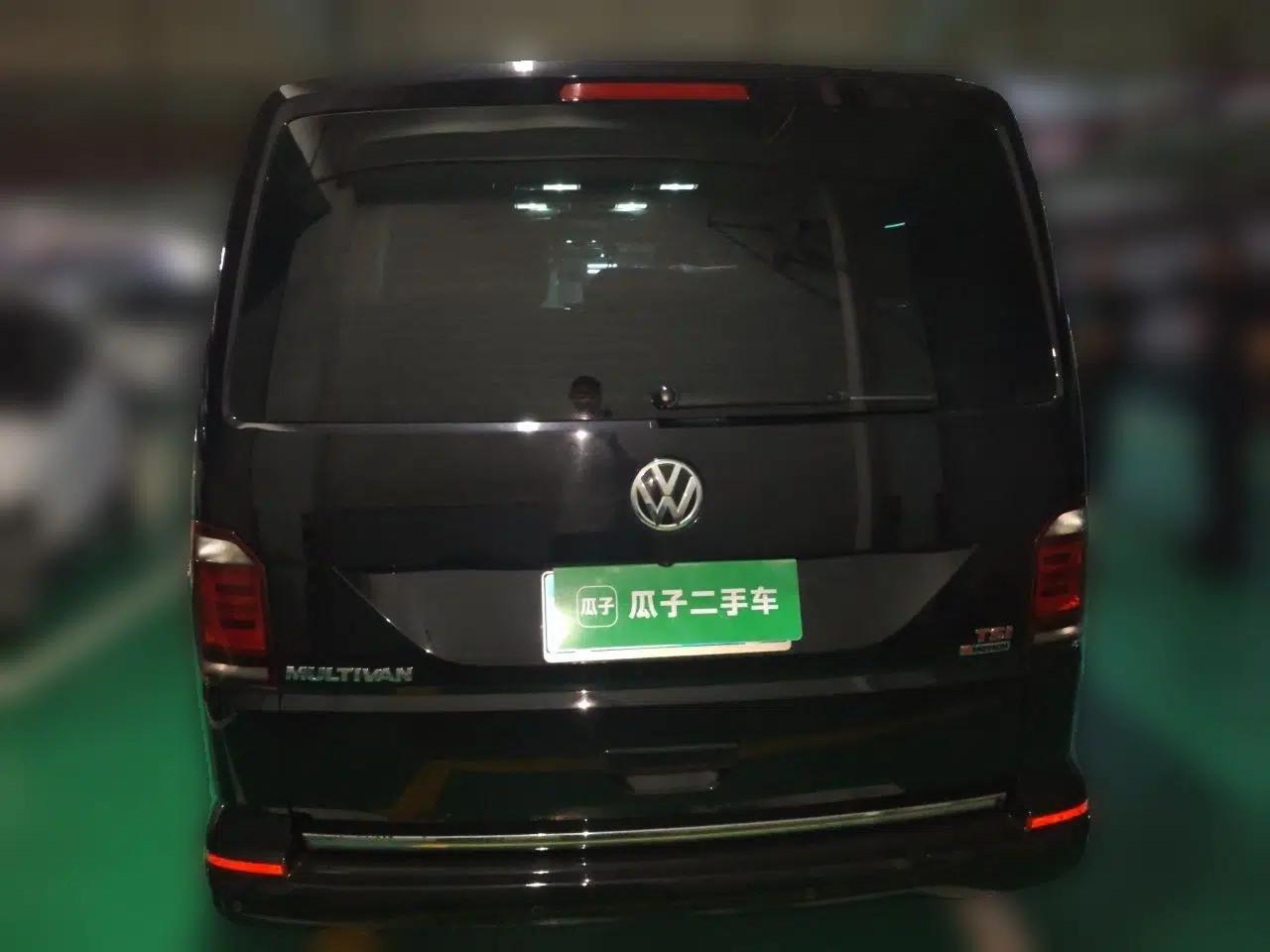 Volkswagen Multivan 2018 2.0 TSI 4x4 Prestige Edition 7-Seater — миниатюра 5